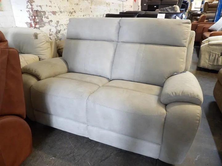 Sofa #4412 at Alec's clearance warehouse, Bolton