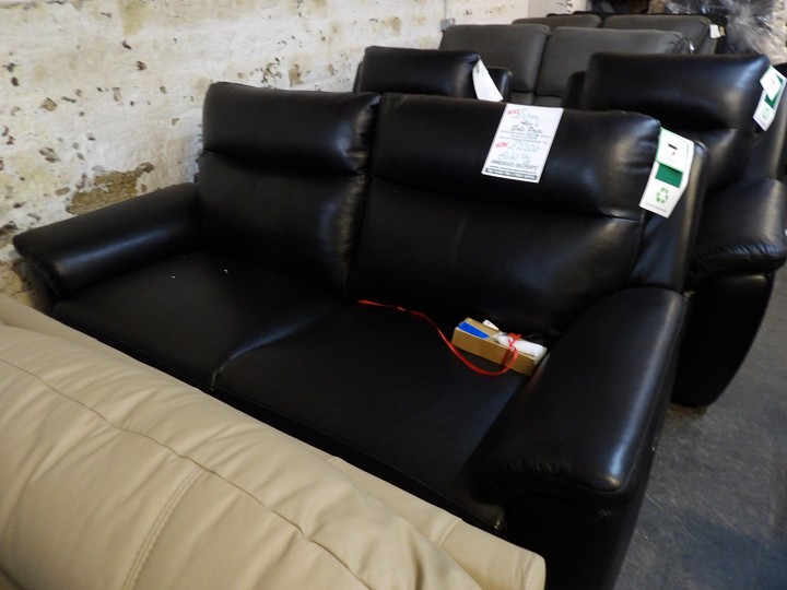 Sofa #4529 at Alec's clearance warehouse, Bolton