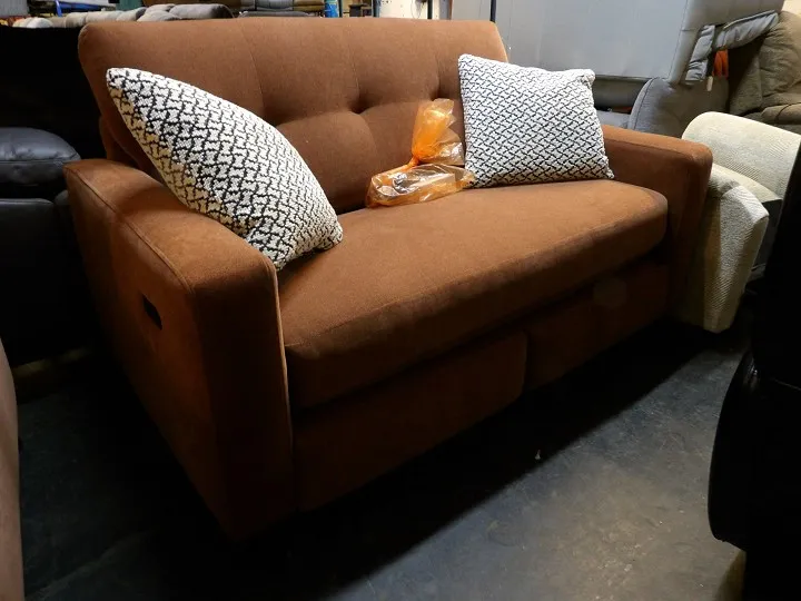 Sofa #4393 at Alec's clearance warehouse, Bolton
