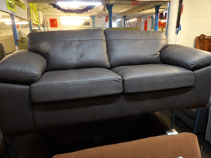Sofa #4526 at Alec's clearance warehouse, Bolton