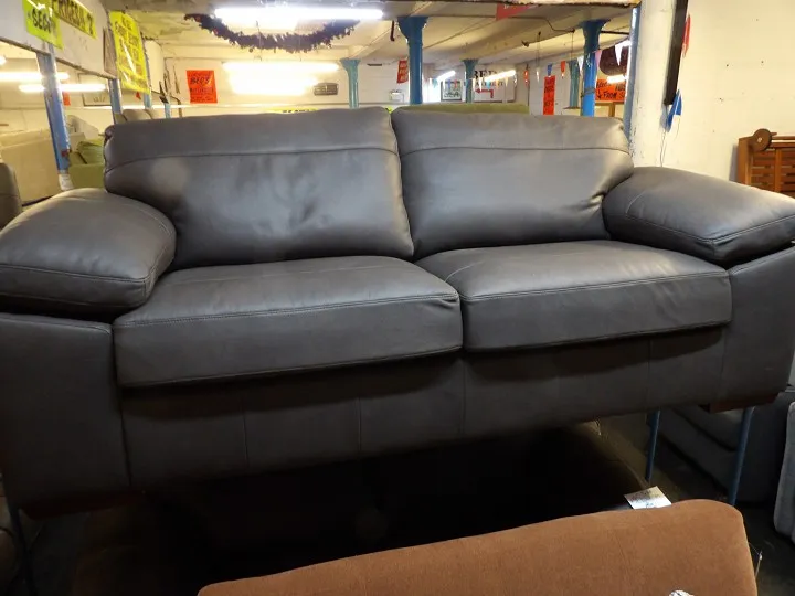 Sofa #4397 at Alec's clearance warehouse, Bolton