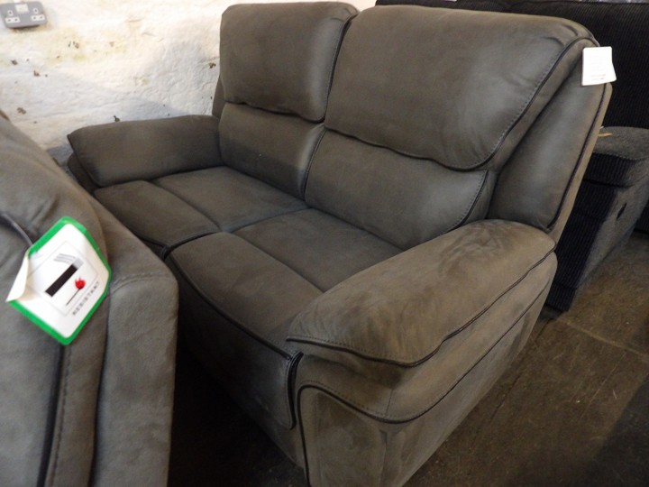 Sofa #4522 at Alec's clearance warehouse, Bolton