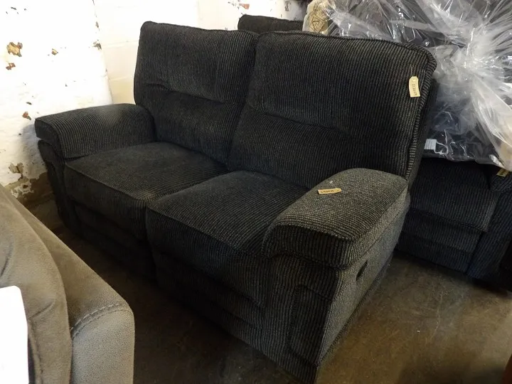 Sofa #4396 at Alec's clearance warehouse, Bolton