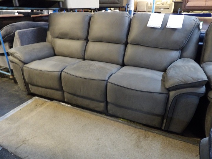 Sofa #4513 at Alec's clearance warehouse, Bolton