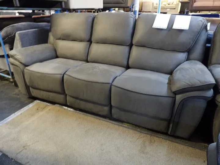 Sofa #4394 at Alec's clearance warehouse, Bolton