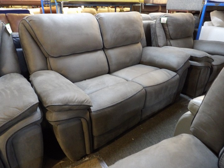 Sofa #4518 at Alec's clearance warehouse, Bolton