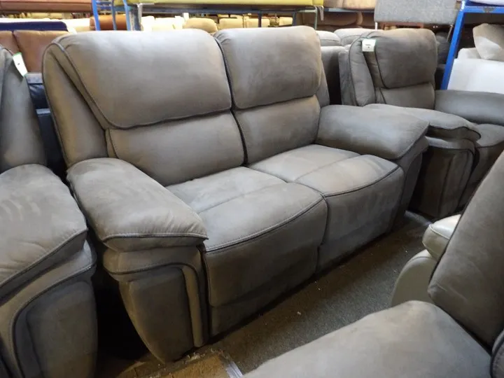 Sofa #4391 at Alec's clearance warehouse, Bolton