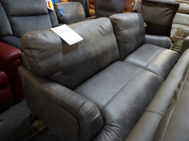Sofa #4517 at Alec's clearance warehouse, Bolton