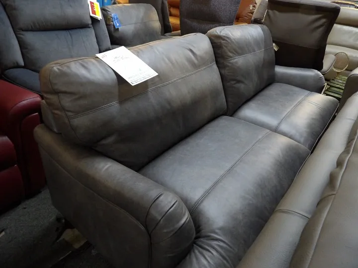 Sofa #4372 at Alec's clearance warehouse, Bolton