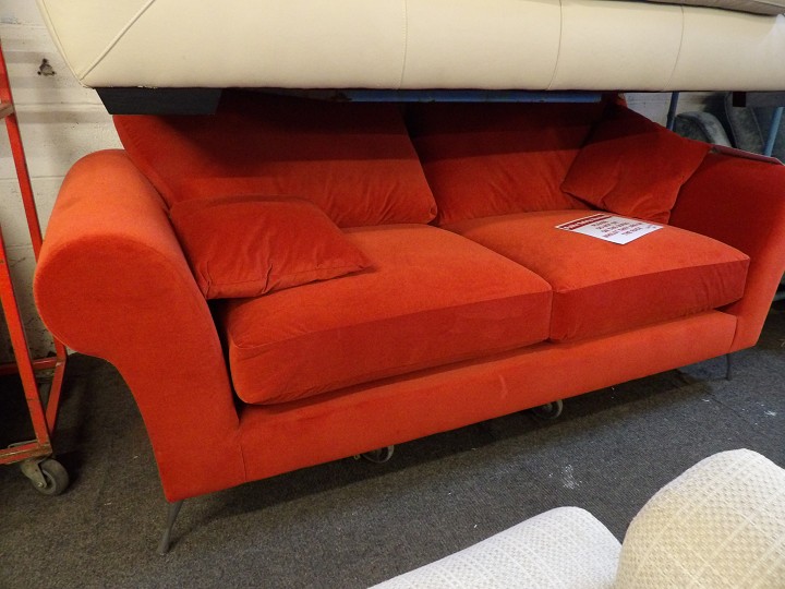 Sofa #4508 at Alec's clearance warehouse, Bolton