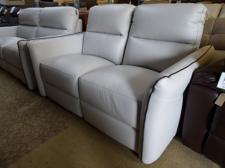 Sofa #4853 at Alec's clearance warehouse, Bolton