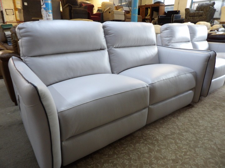 Sofa #4852 at Alec's clearance warehouse, Bolton