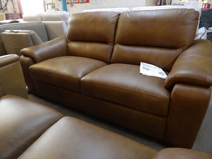Sofa #4847 at Alec's clearance warehouse, Bolton