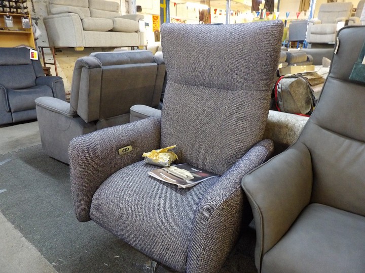 Sofa #4848 at Alec's clearance warehouse, Bolton