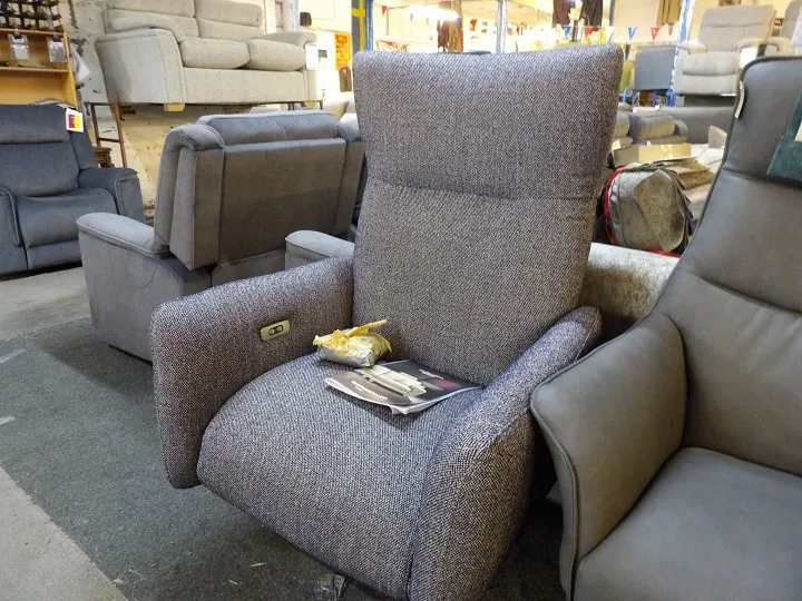 Sofa #4709 at Alec's clearance warehouse, Bolton