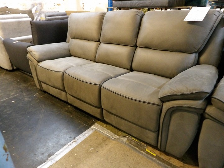 Sofa #4850 at Alec's clearance warehouse, Bolton