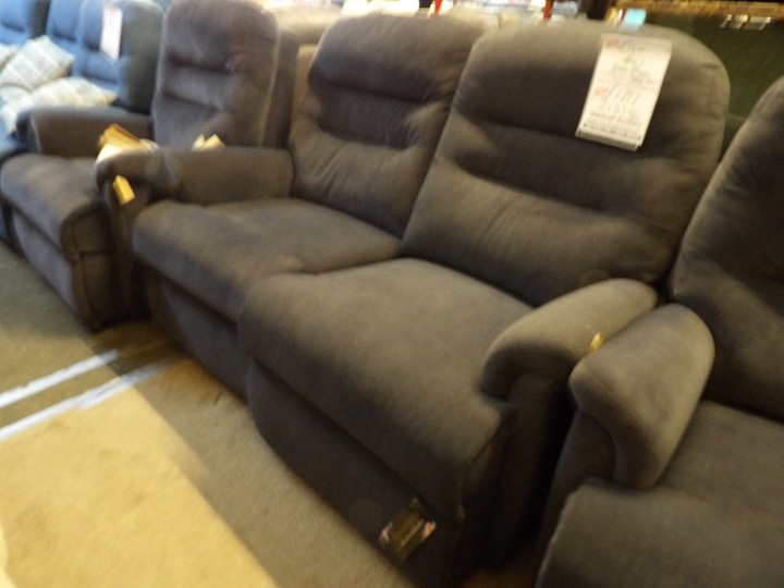 Sofa #4757 at Alec's clearance warehouse, Bolton