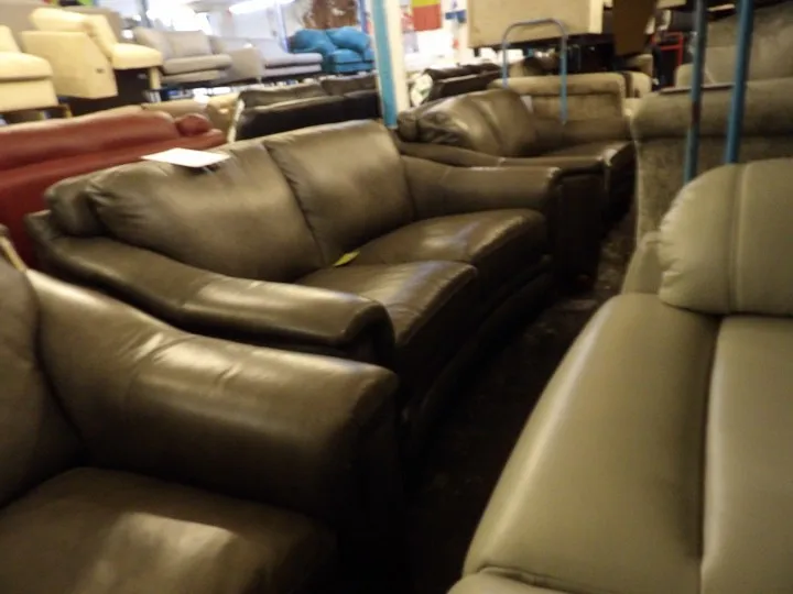 Sofa #4613 at Alec's clearance warehouse, Bolton
