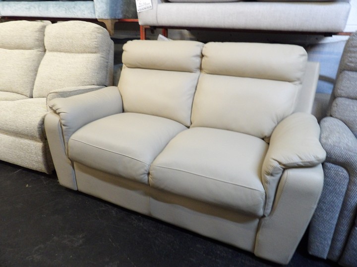 Sofa #4747 at Alec's clearance warehouse, Bolton