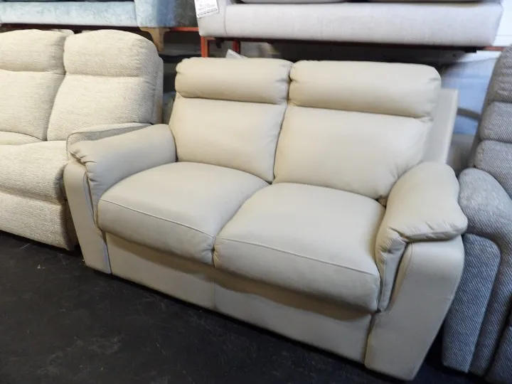 Sofa #4597 at Alec's clearance warehouse, Bolton