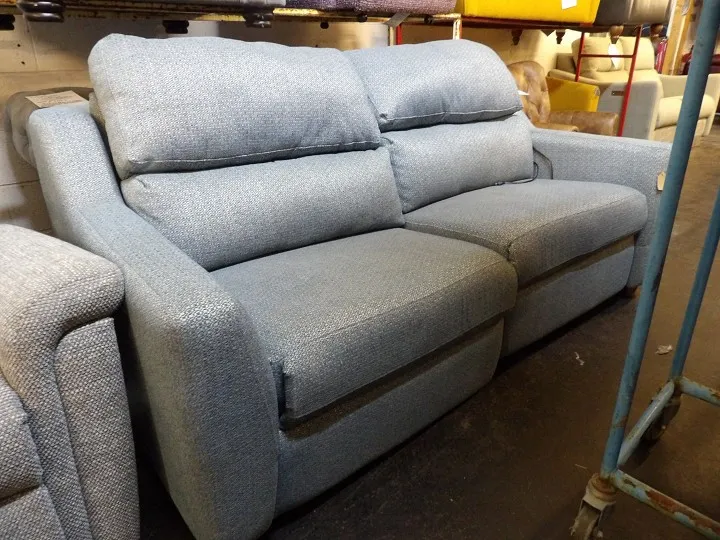 Sofa #4601 at Alec's clearance warehouse, Bolton