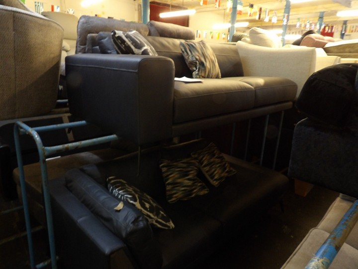 Sofa #4749 at Alec's clearance warehouse, Bolton