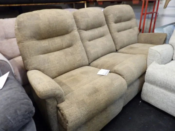 Sofa #4604 at Alec's clearance warehouse, Bolton