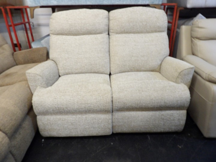 Sofa #4742 at Alec's clearance warehouse, Bolton
