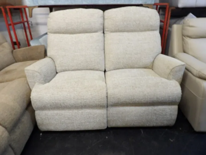 Sofa #4593 at Alec's clearance warehouse, Bolton