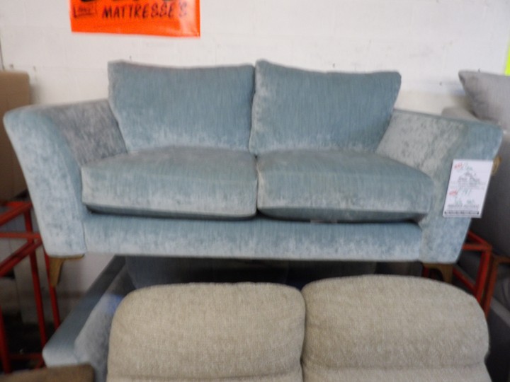 Sofa #4741 at Alec's clearance warehouse, Bolton