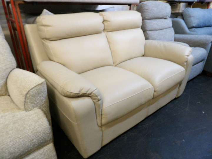 Sofa #4734 at Alec's clearance warehouse, Bolton