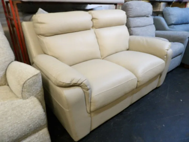 Sofa #4600 at Alec's clearance warehouse, Bolton