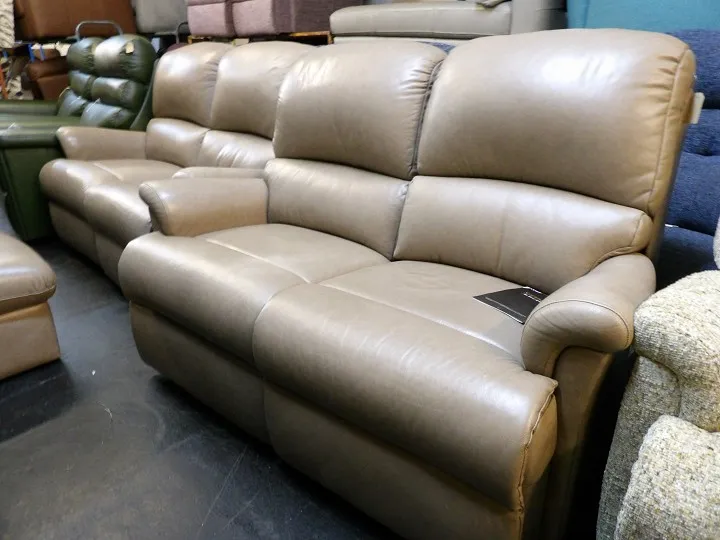 Sofa #4603 at Alec's clearance warehouse, Bolton