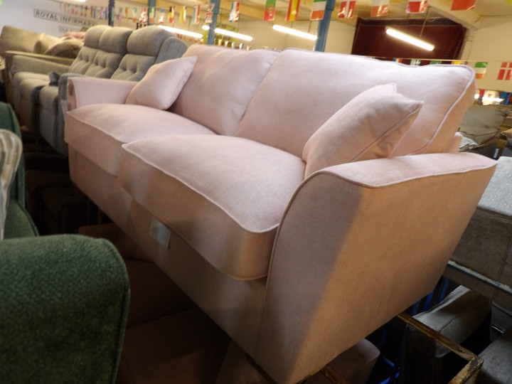 Sofa #4732 at Alec's clearance warehouse, Bolton