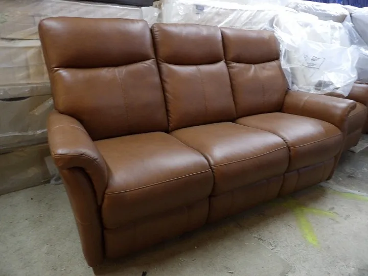 Sofa #4647 at Alec's clearance warehouse, Bolton