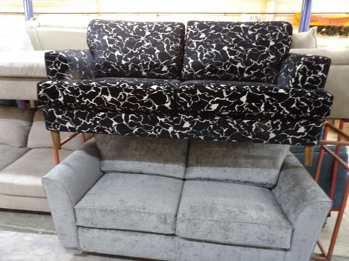 Sofa #4644 at Alec's clearance warehouse, Bolton