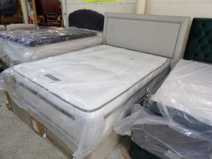 Sofa #4727 at Alec's clearance warehouse, Bolton