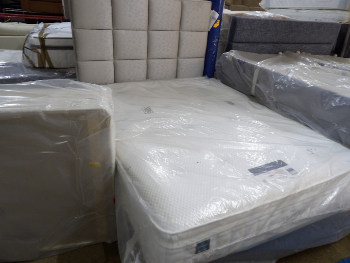 Sofa #4722 at Alec's clearance warehouse, Bolton