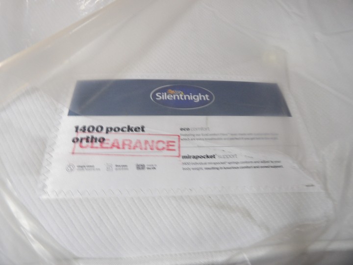 Sofa #4723 at Alec's clearance warehouse, Bolton