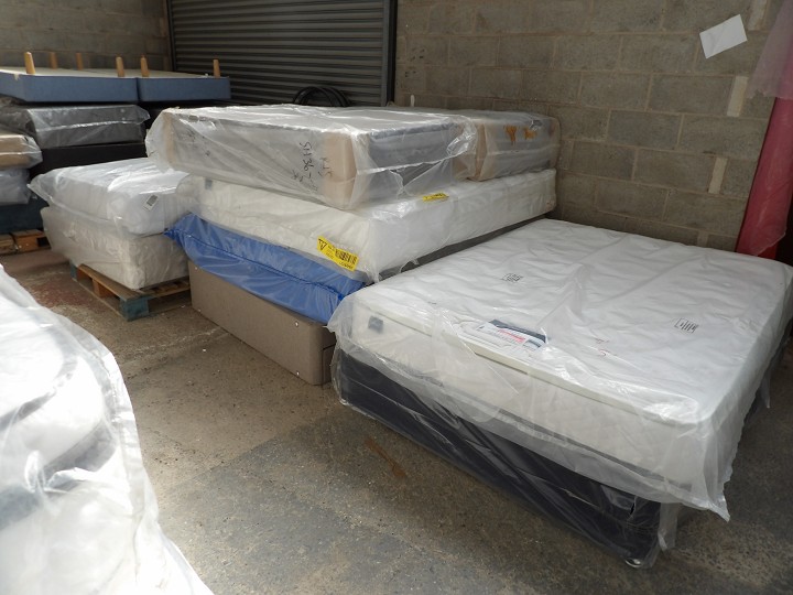 Sofa #4725 at Alec's clearance warehouse, Bolton