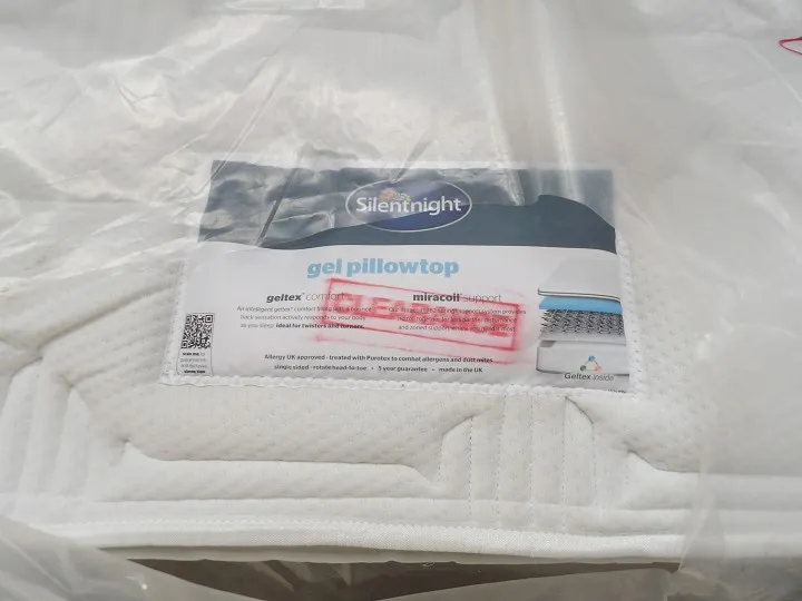 Sofa #4641 at Alec's clearance warehouse, Bolton