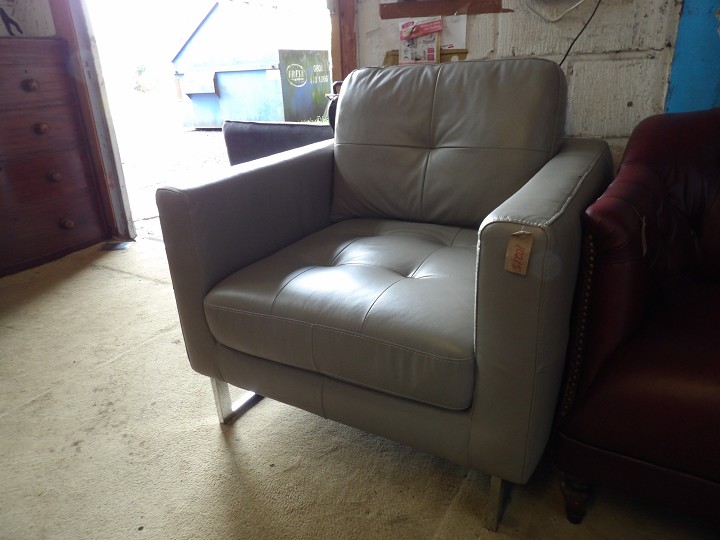 Sofa #4839 at Alec's clearance warehouse, Bolton