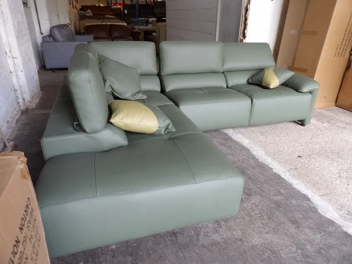Sofa #4702 at Alec's clearance warehouse, Bolton