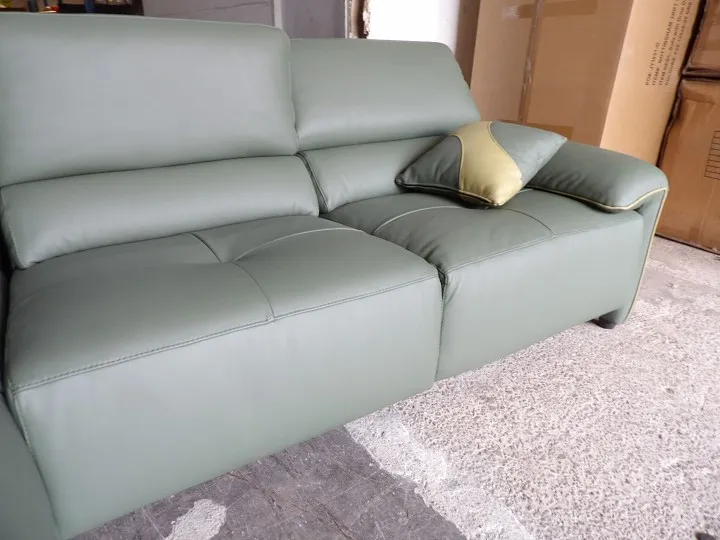 Sofa #4704 at Alec's clearance warehouse, Bolton