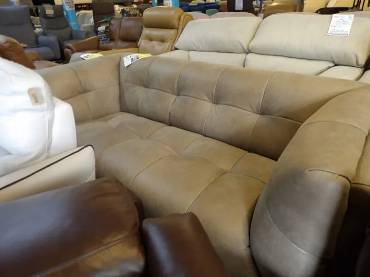 Sofa #4701 at Alec's clearance warehouse, Bolton