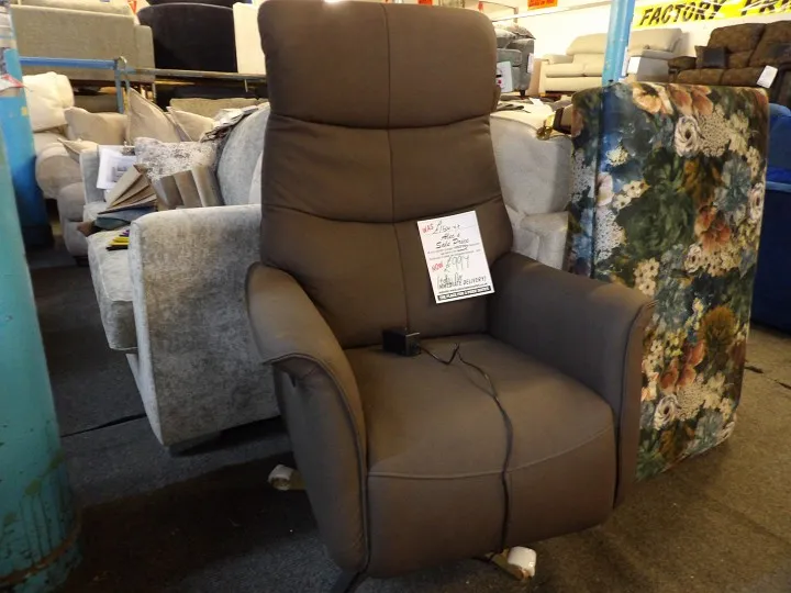 Sofa #4695 at Alec's clearance warehouse, Bolton