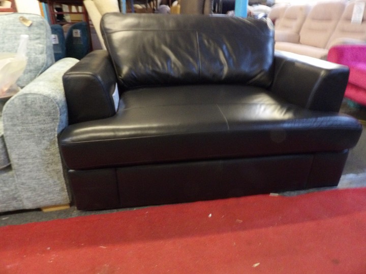 Sofa #4830 at Alec's clearance warehouse, Bolton