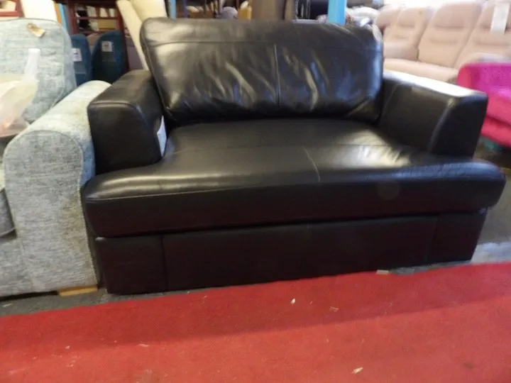 Sofa #4689 at Alec's clearance warehouse, Bolton