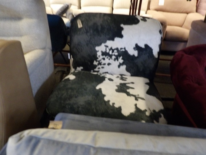 Sofa #4826 at Alec's clearance warehouse, Bolton