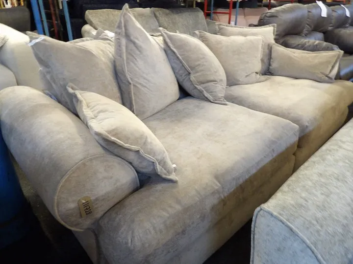 Sofa #4685 at Alec's clearance warehouse, Bolton